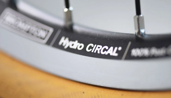 Pedalling towards net zero with world’s first bicycle rim featuring Hydro CIRCAL 100R
